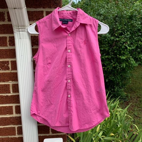 Polo Ralph Lauren Tops - Polo Ralph Lauren Tank Top